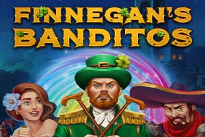 Арт слота Finnegan's Banditos